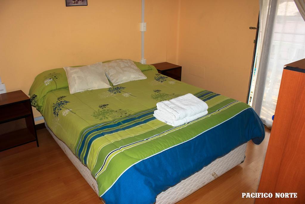 Hostal Pacifico Norte Iquique Room photo