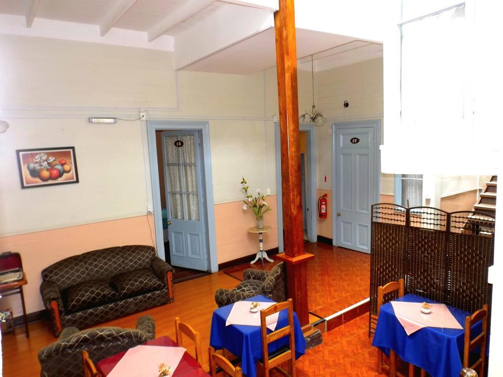 Hostal Pacifico Norte Iquique Exterior photo
