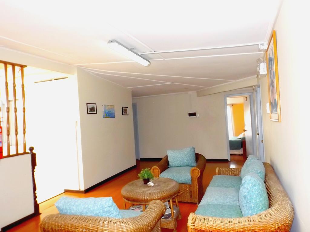 Hostal Pacifico Norte Iquique Exterior photo