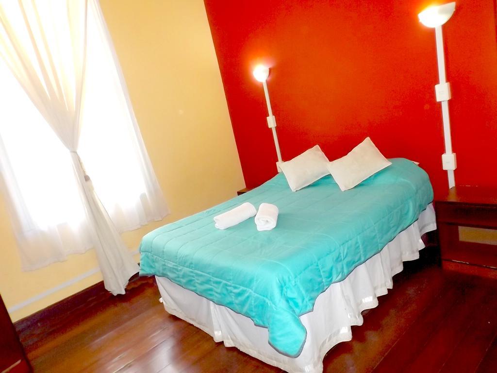 Hostal Pacifico Norte Iquique Room photo